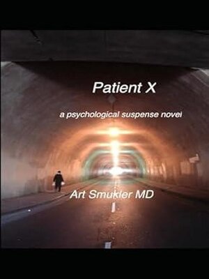 cover image of Patient X
